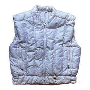 Bogner Cropped Ski Vest